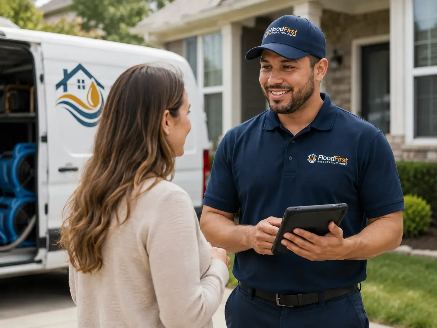 Flood Damage Restoration West Charleston, VT FAQs